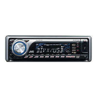 JVC KD-DV7302 Manual De Instrucciones