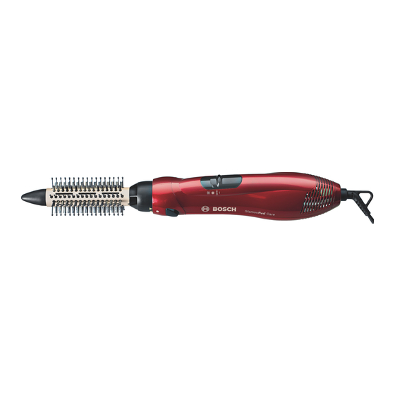 Bosch PHA 2302 Instrucciones De Uso