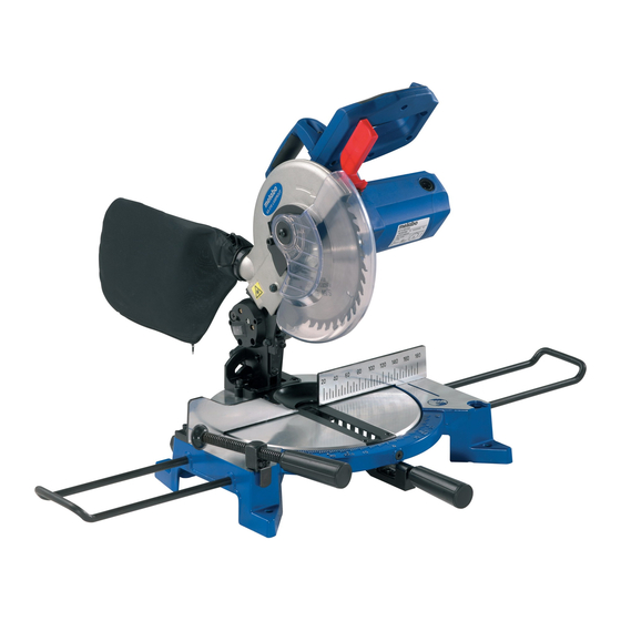 Metabo KS 210 Lasercut Manual De Uso