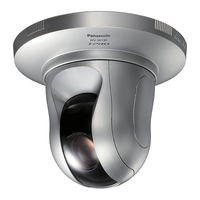 Panasonic WV-NS202AE Manual De Instrucciones