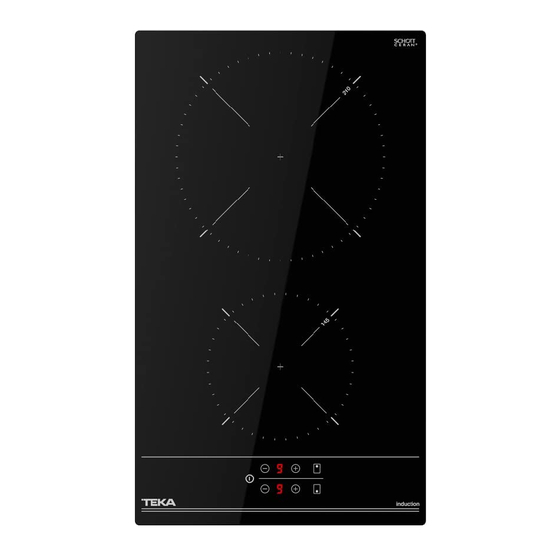 Teka IBC 32000 TTC BK Manual Del Usuario