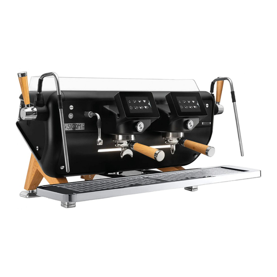 Astoria STORM 4000 SAEP 2GR Manual De Uso Y Mantenimiento
