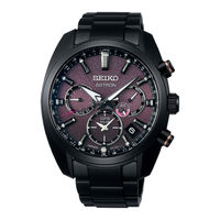 Seiko 8X53 Manual De Instrucciones