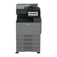Sharp BP-50C26 Guia De Instalacion