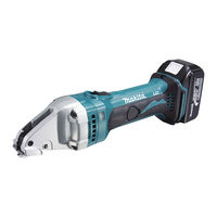 Makita DJS100 Manual De Instrucciones