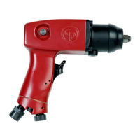 Chicago Pneumatic CP721 Serie Manual De Instrucciones