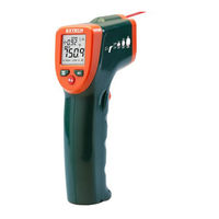 Extech Instruments IR260 Guia Del Usuario