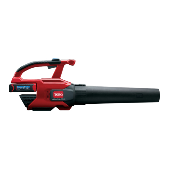 Toro 51690 Manual Del Operador