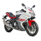 Motocicletas Benelli 302R Manual Del Propietário