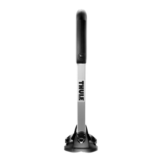 Thule STACKER 830 Manual Del Usuario