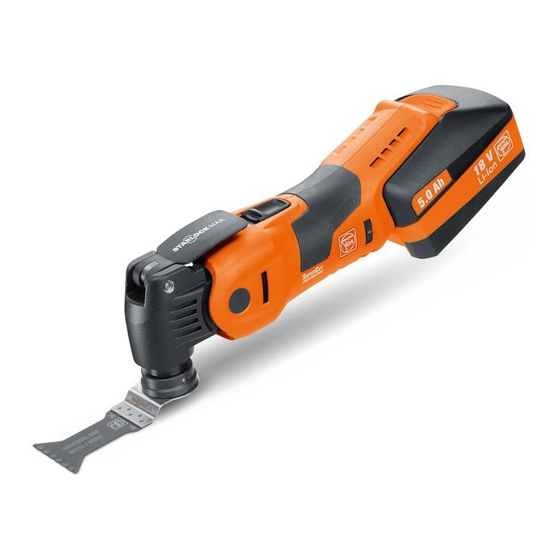 Fein 7 129 Serie Manual De Instrucciones
