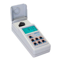 Hanna Instruments HI 83749 Manual De Instrucciones