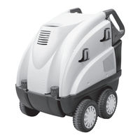 Lavorwash LKX LP Manual De Instrucciones