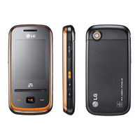 LG GM310 Guia Del Usuario