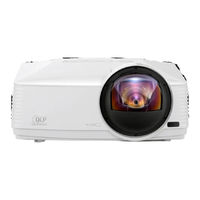 Mitsubishi Electric WD385U-EST Inicio Rápido