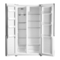 Refrigeradores Aspes AFA1182B Manual De Instrucciones