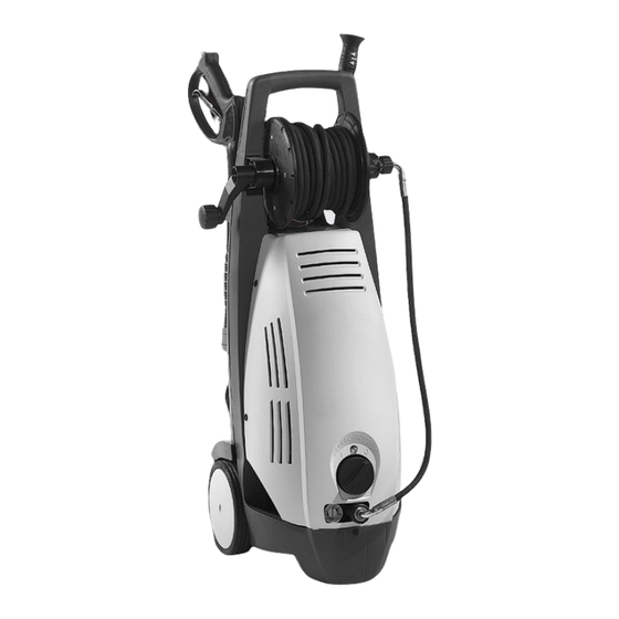 EMAK PW 160 Manual De Instrucciones