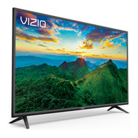 Vizio D50-F1 Manual Del Usuario
