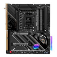 ASROCK B650E Taichi Manual De Usuario
