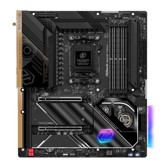 ASROCK B650E Taichi Manual De Usuario
