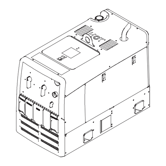 Miller Bobcat 260 Manual Del Operador