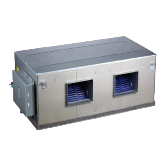 mundoclima H7 Serie Manual De Instalación E Usuario