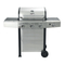Parrillas BBQ Grill MICHIGAN INOX BBQ304GCINOX Manual De Usuario