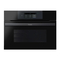 Haier HWO45NB4T0B1 - Manual compacto de microondas I-Touch