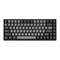EPOMAKER EP84 - Manual del teclado mecánico cableado/inalámbrico Hot-Swap al 75%