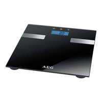 AEG PW 5644 FA Instrucciones De Servicio