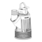 Bombas de Agua Sulzer J 205 Manual De Taller