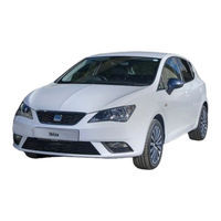 Seat IBIZA Manual De Instrucciones