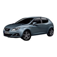 Seat IBIZA Manual De Instrucciones