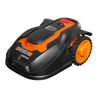Worx Landroid M Programacion