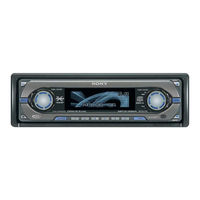 Sony CDX-GT800D Manual De Instrucciones