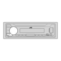 JVC KD-X152 Manual De Instrucciones