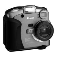 Kodak DC290 Manual Del Usuario