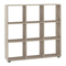 Muebles de Interior FMD Furniture MEGA 5 248-005 Instrucciones De Montaje