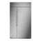 Refrigeradores Monogram ZISB36 Manual De Instrucciones