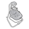 Mecedoras de Bebé Graco Duet Connect LX Manual Del Usario