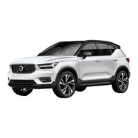 Volvo XC40 Manual Del Propietário