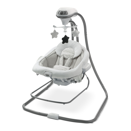 Graco Duet Connect LX Manual Del Usario