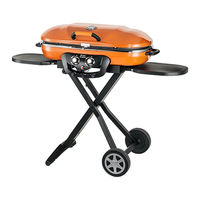 URSUS TROTTER UT GO-GRILL Manual De Instrucciones