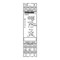 Siemens SIRIUS 3UG4501 Instructivo