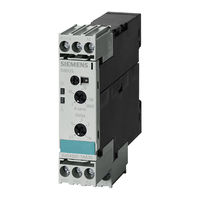 Siemens SIRIUS 3UG4501 Instructivo