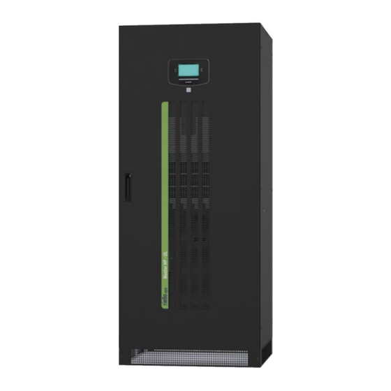 Riello UPS MASTER HP-UL Serie Manual De Uso