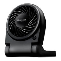 Honeywell HTF090 Manual Del Usuario
