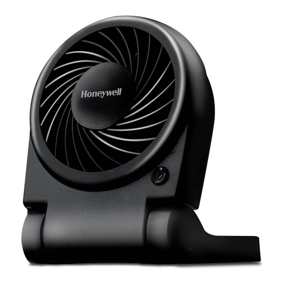 Honeywell HTF090 Manual Del Usuario