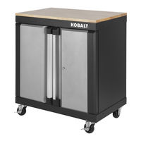 Kobalt 0019002 Manual Del Usuario
