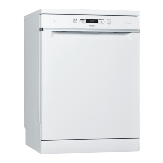 Whirlpool WFC 3C34 P Guia Del Usuario